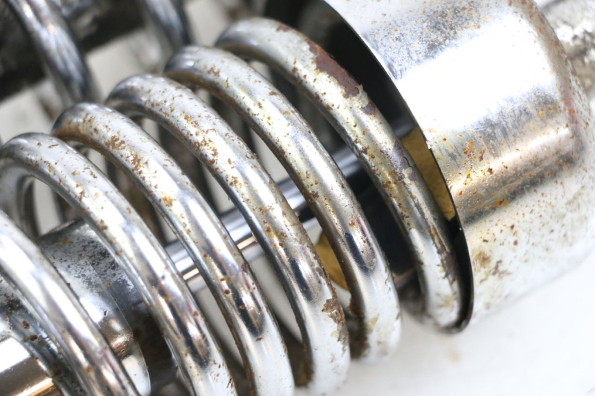 photo de PARA AMORTYZATORÓW TYLNYCH APRILIA CLASSIC 125 (1995 - 2001) - Szczegół części