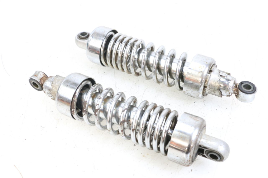 photo de PARA AMORTYZATORÓW TYLNYCH APRILIA CLASSIC 125 (1995 - 2001) - Widok ogólny