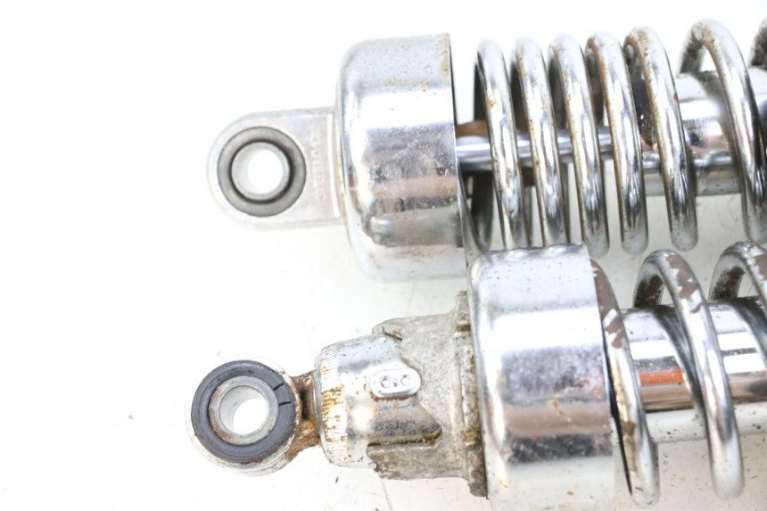 photo de PARA AMORTYZATORÓW TYLNYCH APRILIA CLASSIC 125 (1995 - 2001) - Punkty mocowania