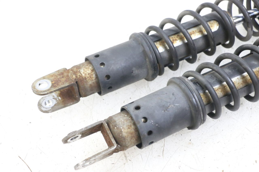 photo de PARA AMORTYZATORÓW TYLNYCH KYMCO DINK STREET ABS 125 (2011 - 2018) - Punkty mocowania