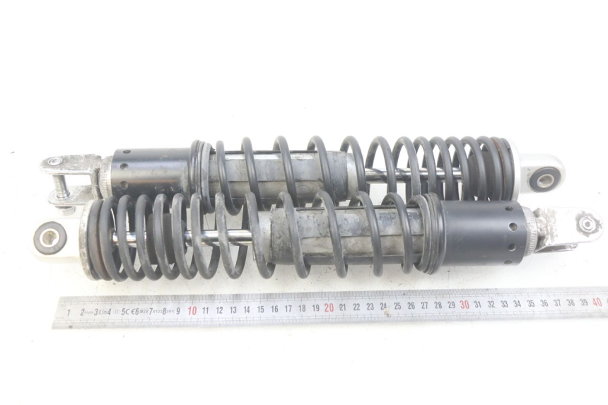 photo de PARA AMORTYZATORÓW TYLNYCH KYMCO DINK STREET 125 (2009 - 2014) - Zoom stanu zużycia