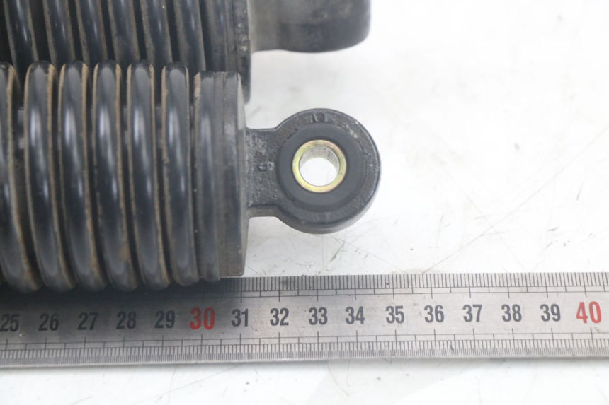 photo de PARA AMORTYZATORÓW TYLNYCH MBK FLAME X 125 (2007 - 2016) - Zoom stanu zużycia