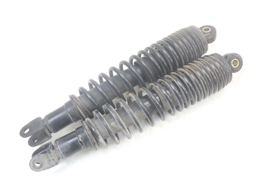 photo de PARA AMORTYZATORÓW TYLNYCH MBK FLAME X 125 (2007 - 2016) - Zbliżenie techniczne