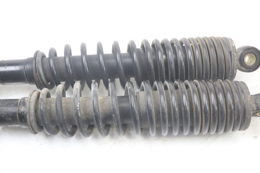 photo de PARA AMORTYZATORÓW TYLNYCH MBK FLAME X 125 (2007 - 2016) - Punkty mocowania