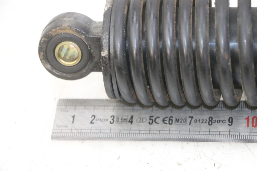 photo de PARA AMORTYZATORÓW TYLNYCH MBK FLAME X 125 (2007 - 2016) - Zoom stanu zużycia