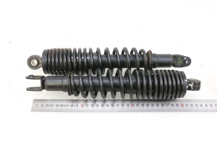 photo de PARA AMORTYZATORÓW TYLNYCH MBK FLAME X 125 (2007 - 2016) - Zoom stanu zużycia