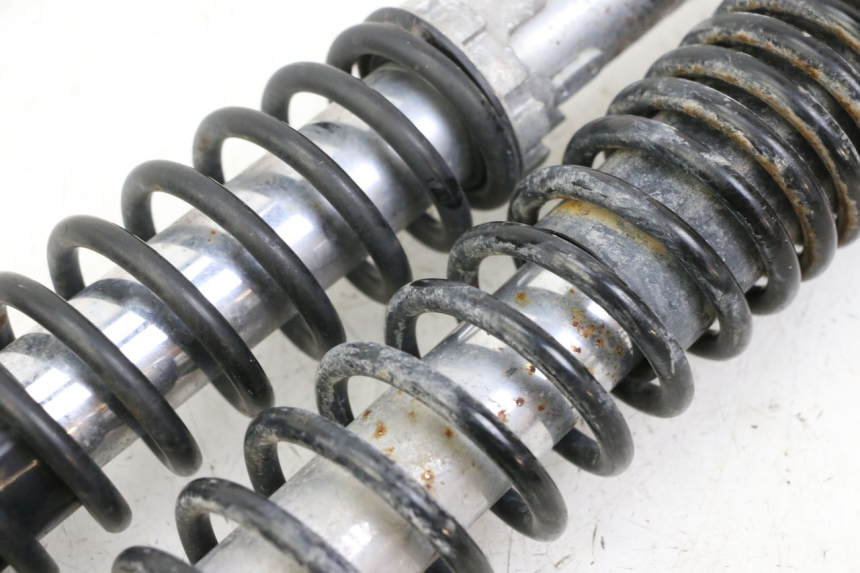 photo de PARA AMORTYZATORÓW TYLNYCH SYM JOYMAX 125 (2010 - 2017) - Stan powierzchni