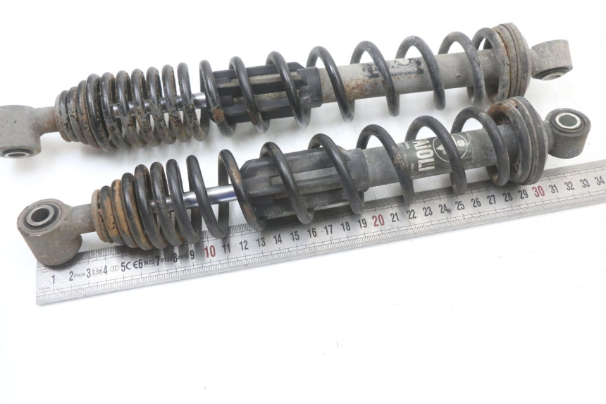 photo de PARA AMORTYZATORÓW TYLNYCH RENAULT KOURANOS 125 (2001 - 2004) - Zbliżenie techniczne