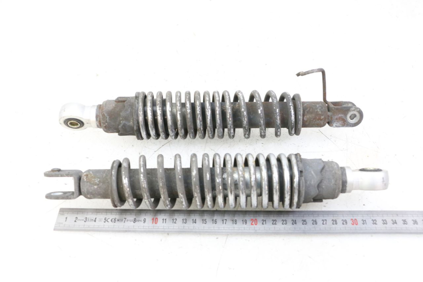 photo de PARA AMORTYZATORÓW TYLNYCH KYMCO GRAND DINK 125 (2008 - 2014) - Zoom stanu zużycia