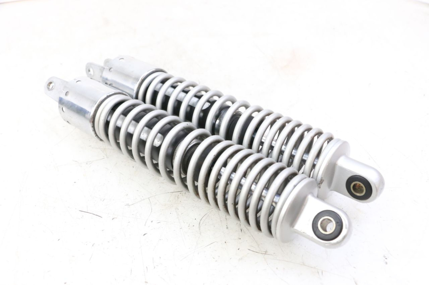 photo de PARA AMORTYZATORÓW TYLNYCH KYMCO XCITING 500 (2007 - 2010) - Zoom stanu zużycia