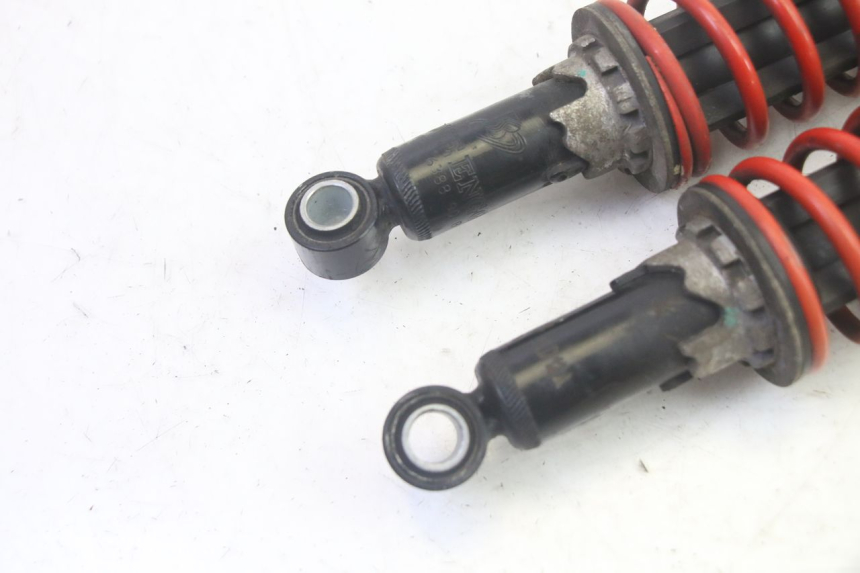 photo de PARA AMORTYZATORÓW TYLNYCH PIAGGIO MP3 HPE 350 (2018 - 2020) - Zoom stanu zużycia