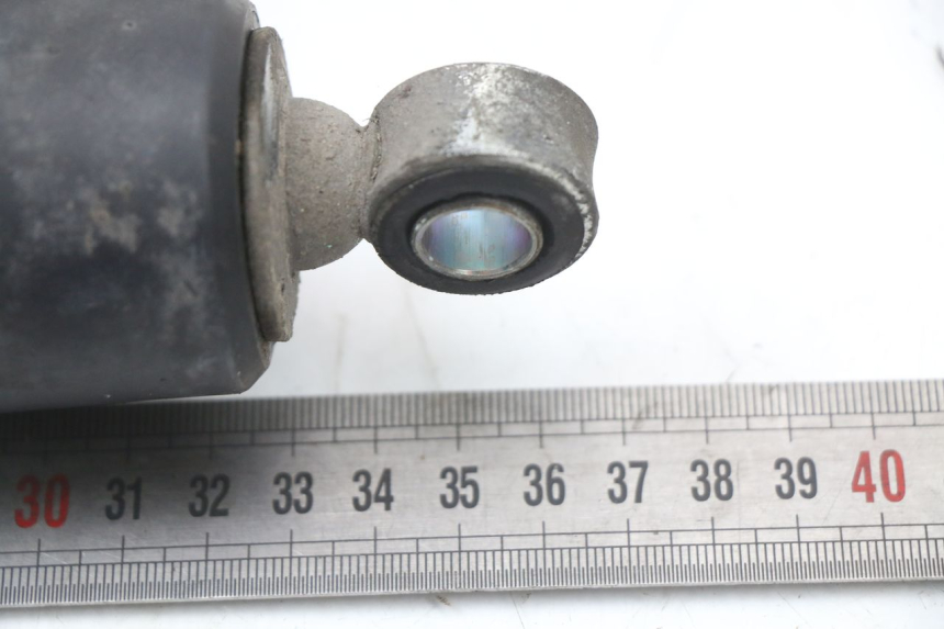 photo de PARA AMORTYZATORÓW TYLNYCH MBK MW TRYPTIK 125 (2014 - 2016) - Zoom stanu zużycia