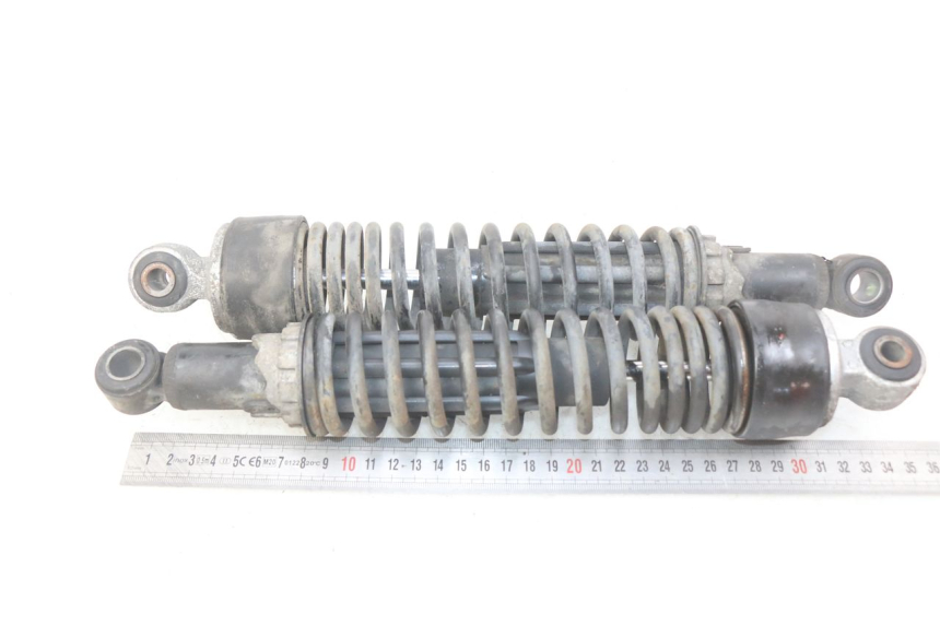 photo de ZESTAW TYLNYCH AMORTYZATORÓW GILERA NEXUS 125 (2009 - 2013) - Zoom stanu zużycia