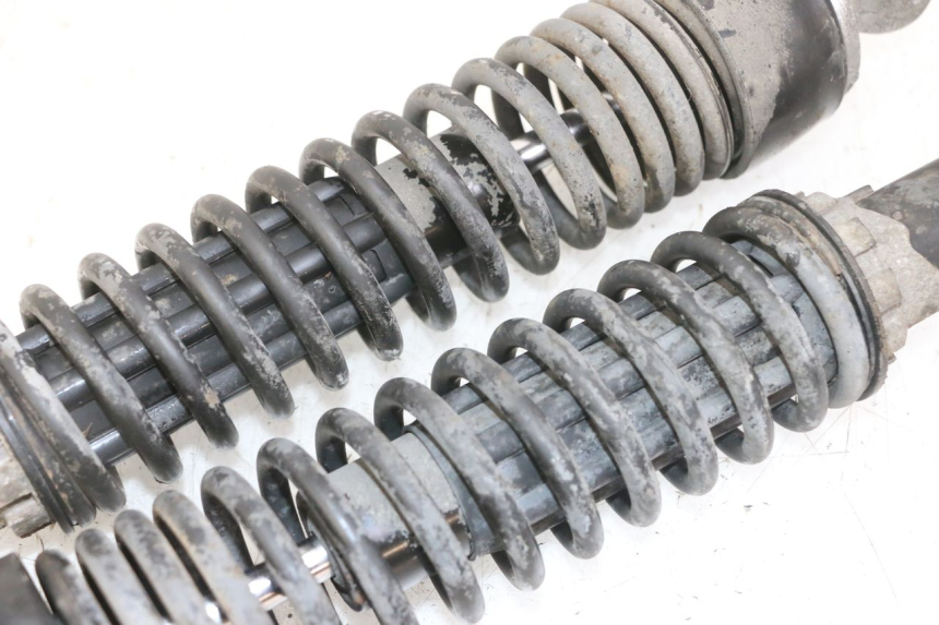 photo de ZESTAW TYLNYCH AMORTYZATORÓW GILERA NEXUS 125 (2009 - 2013) - Stan powierzchni