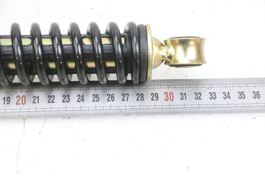 photo de ZESTAW TYLNYCH AMORTYZATORÓW JM MOTORS OLDIES GT 4T 50 (2018 - 2025) - Szczegół części