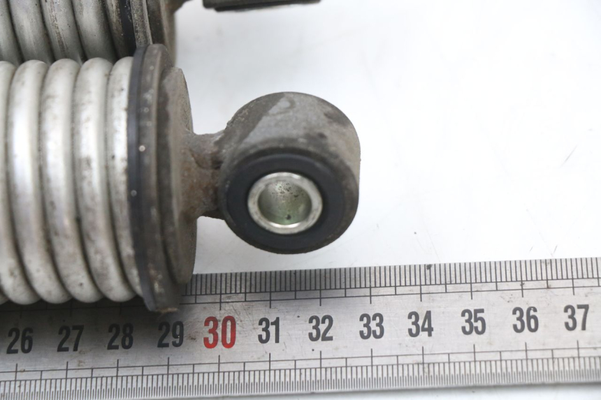 photo de PARA AMORTYZATORÓW TYLNYCH HONDA PCX (JF28) 125 (2009 - 2011) - Zoom stanu zużycia