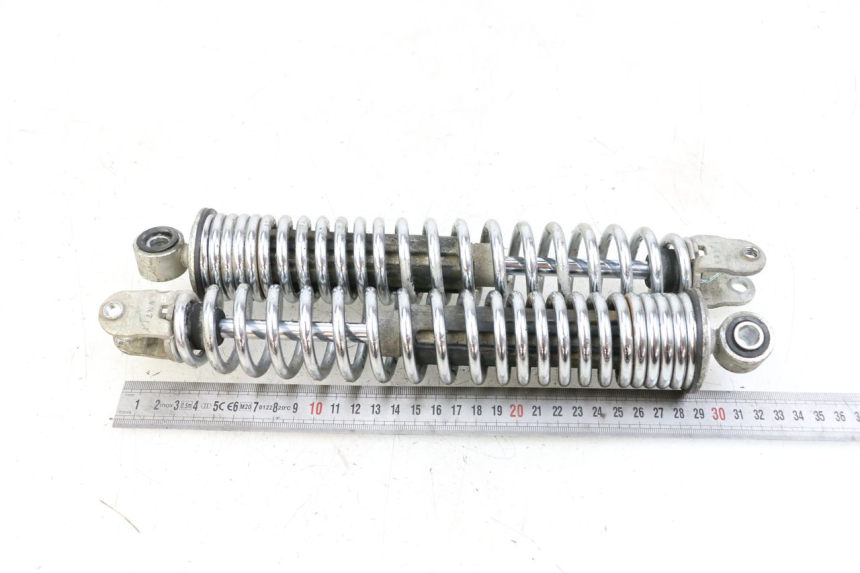 photo de PARA AMORTYZATORÓW TYLNYCH HONDA PCX (JF47) 125 (2012 - 2013) - Zoom stanu zużycia