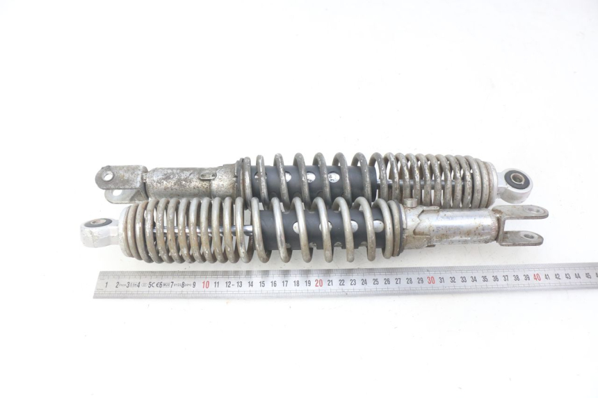 photo de PARA AMORTYZATORÓW TYLNYCH KYMCO PEOPLE 250 (2004 - 2008) - Zoom stanu zużycia