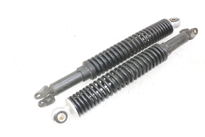 photo de ZESTAW TYLNYCH AMORTYZATORÓW PEUGEOT VIVACITY 125 (2010 - 2017) - Inny kąt widzenia