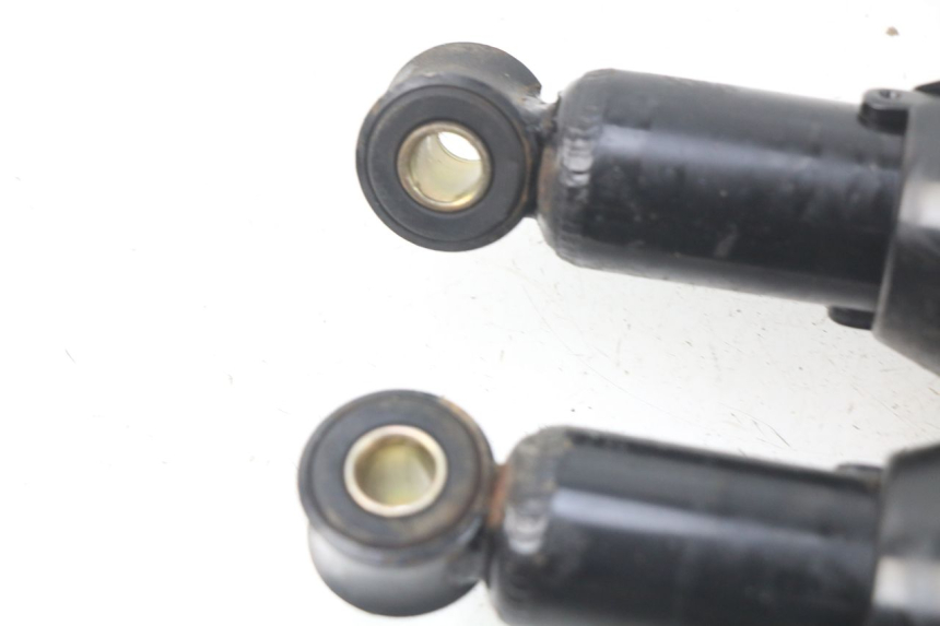 photo de ZESTAW TYLNYCH AMORTYZATORÓW RED ELECTRIC RED E PRO 1 (2017 - 2019) - Zoom stanu zużycia