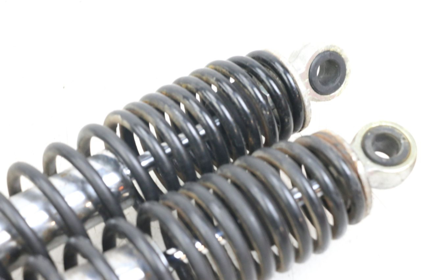 photo de PARA AMORTYZATORÓW TYLNYCH DAELIM S3 125 (2010 - 2017) - Punkty mocowania