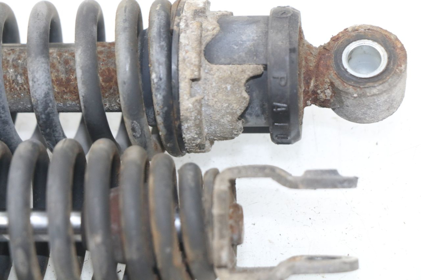 photo de PARA AMORTYZATORÓW TYLNYCH MBK SKYLINER 125 (2004 - 2007) - Zoom stanu zużycia