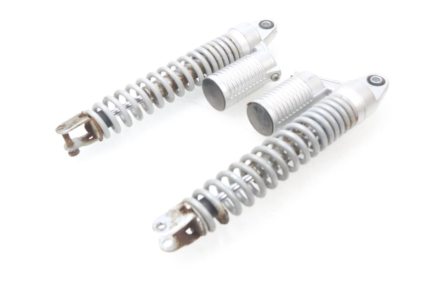 photo de PARA AMORTYZATORÓW TYLNYCH RAZZO STEED 125 (2012 - 2018) - Zbliżenie techniczne