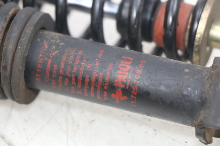 photo de ZESTAW TYLNYCH AMORTYZATORÓW PEUGEOT SV 125 (1991 - 1994) - Widok ogólny