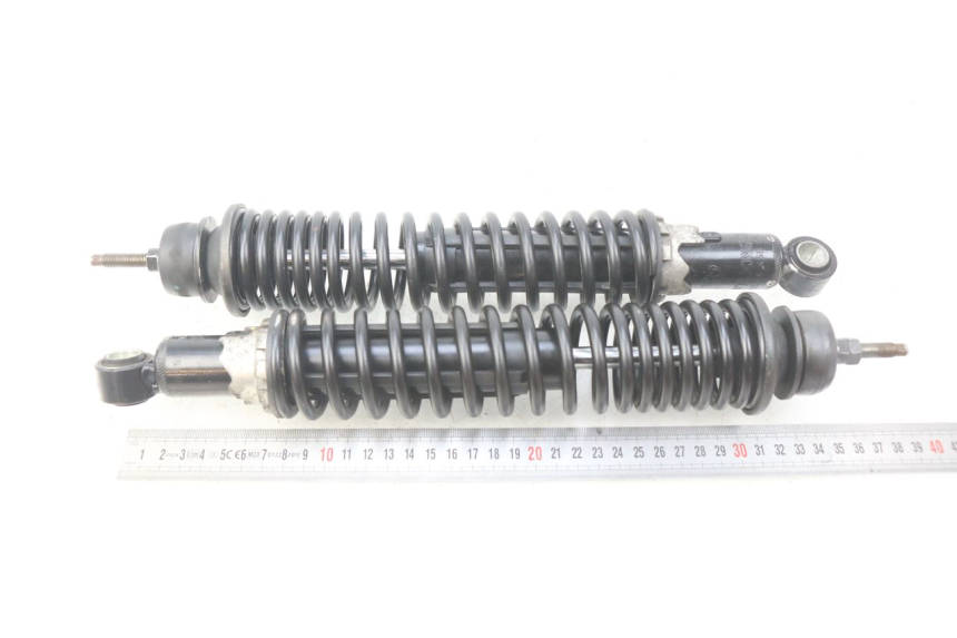 photo de PARA AMORTYZATORÓW TYLNYCH PIAGGIO VESPA GTS IGET ABS 125 (2017 - 2023) - Zoom stanu zużycia