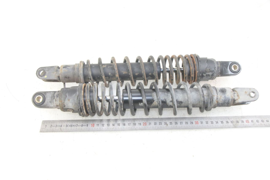 photo de ZESTAW TYLNYCH AMORTYZATORÓW KYMCO X-CITING XCITING 400 (2014 - 2018) - Zoom stanu zużycia