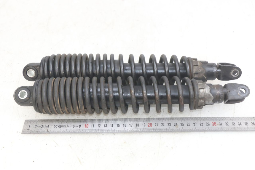 photo de PARA AMORTYZATORÓW TYLNYCH YAMAHA X-MAX XMAX 250 (2006 - 2009) - Zoom stanu zużycia