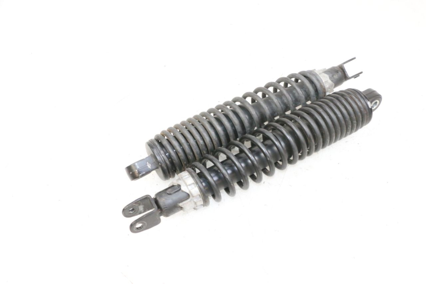 photo de ZESTAW TYLNYCH AMORTYZATORÓW YAMAHA XMAX X-MAX 125 (2006 - 2009) - Inny kąt widzenia