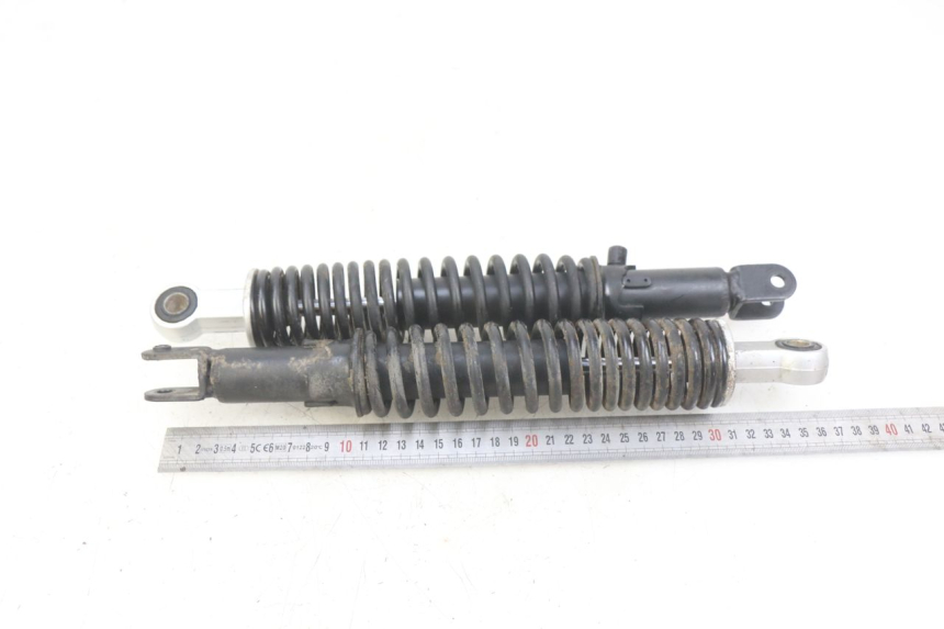 photo de PARA AMORTYZATORÓW TYLNYCH SYM X-PRO 4T 50 (2014 - 2021) - Zoom stanu zużycia