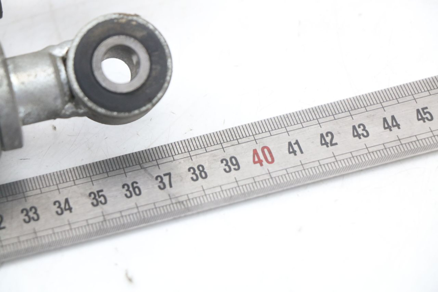 photo de ZESTAW TYLNYCH AMORTYZATORÓW PIAGGIO X8 125 (2004 - 2007) - Zoom stanu zużycia