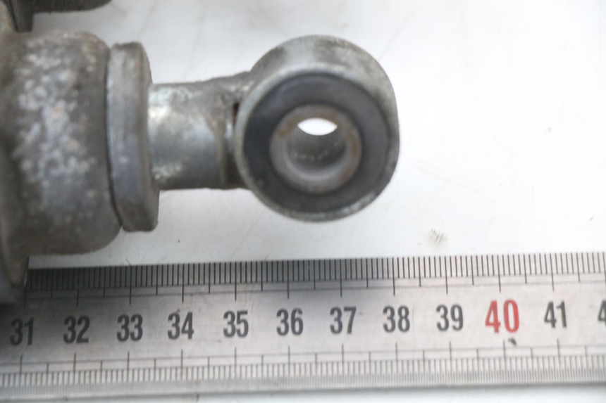 photo de ZESTAW TYLNYCH AMORTYZATORÓW PIAGGIO X8 125 (2004 - 2007) - Zoom stanu zużycia