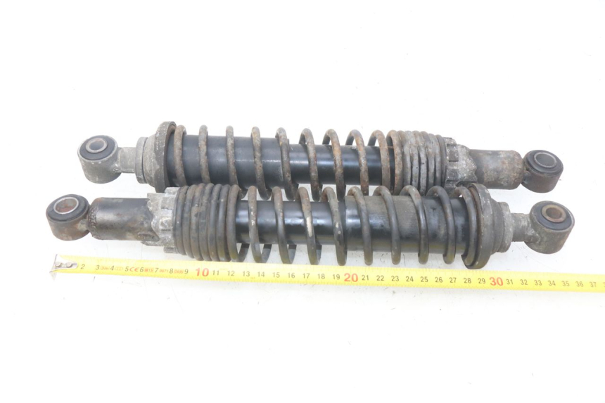 photo de PARA AMORTYZATORÓW TYLNYCH PIAGGIO X9 EVOLUTION 125 (2003 - 2007) - Zoom stanu zużycia