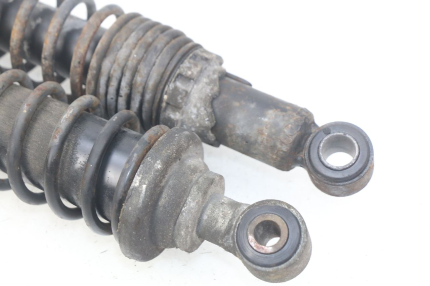 photo de PARA AMORTYZATORÓW TYLNYCH PIAGGIO X9 EVOLUTION 125 (2003 - 2007) - Punkty mocowania