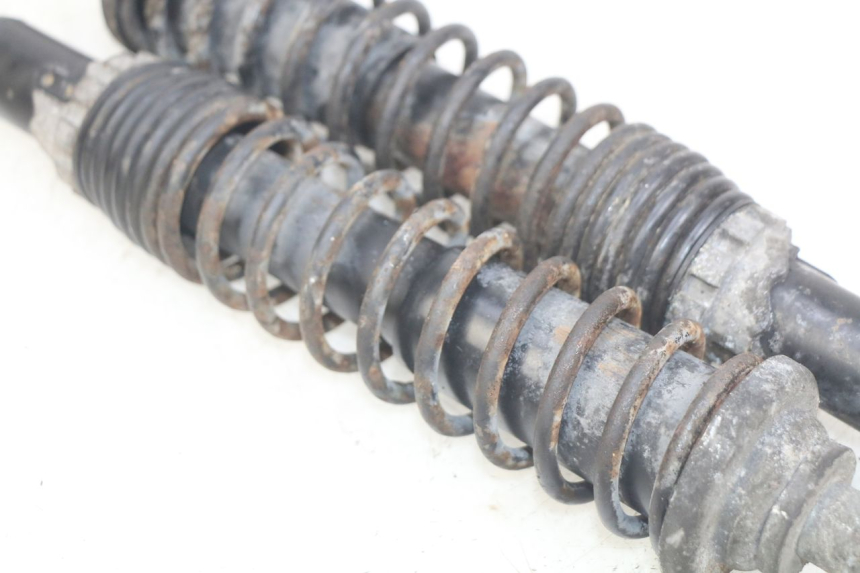 photo de ZESTAW TYLNYCH AMORTYZATORÓW PIAGGIO X9 125 (2000 - 2003) - Zbliżenie techniczne