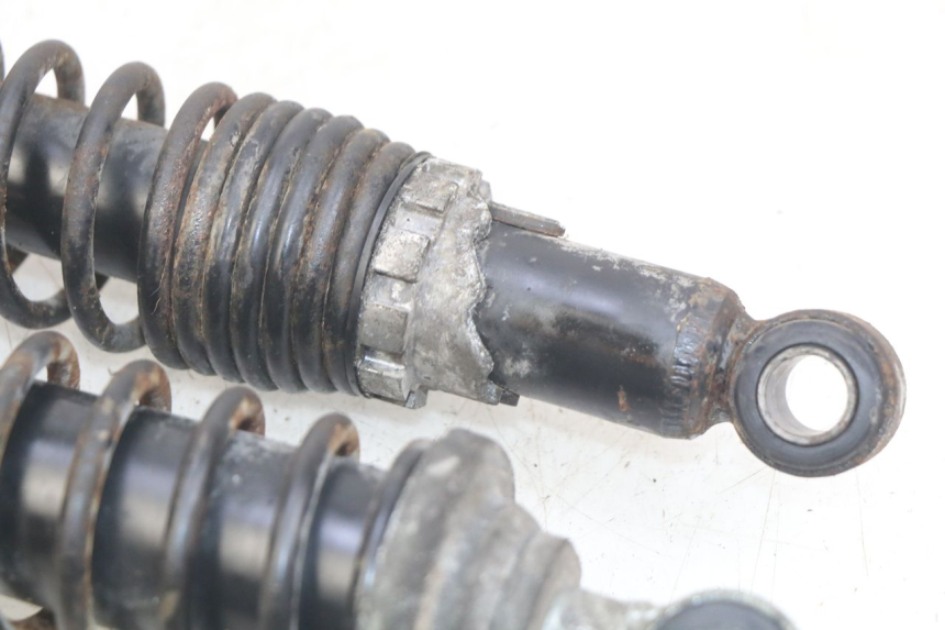 photo de ZESTAW TYLNYCH AMORTYZATORÓW PIAGGIO X9 125 (2000 - 2003) - Stan powierzchni