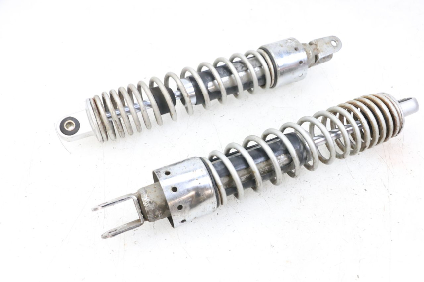 photo de ZESTAW TYLNYCH AMORTYZATORÓW KYMCO XCITING 250 (2006 - 2009) - Punkty mocowania