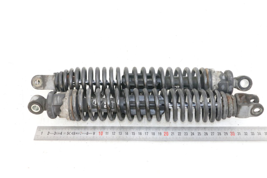 photo de PARA AMORTYZATORÓW TYLNYCH YAMAHA YP MAJESTY 125 (2002 - 2006) - Zoom stanu zużycia