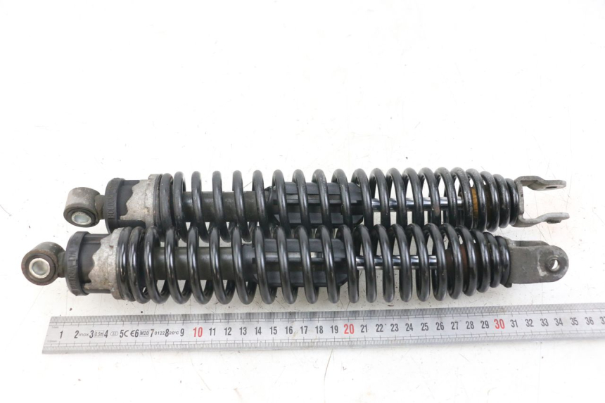 photo de PARA AMORTYZATORÓW TYLNYCH YAMAHA YP MAJESTY 125 (2002 - 2006) - Zoom stanu zużycia