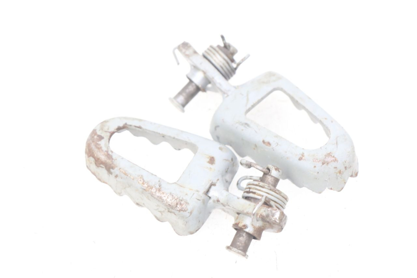 photo de ZESTAW TYLNYCH PODNÓŻKÓW LONCIN DIRT BIKE 125 - Zoom stanu zużycia