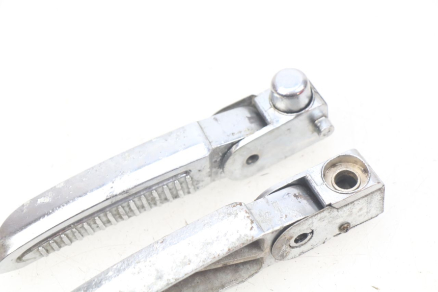 photo de ZESTAW TYLNYCH PODNÓŻKÓW EUROCKA GREEN 1 - Zoom stanu zużycia