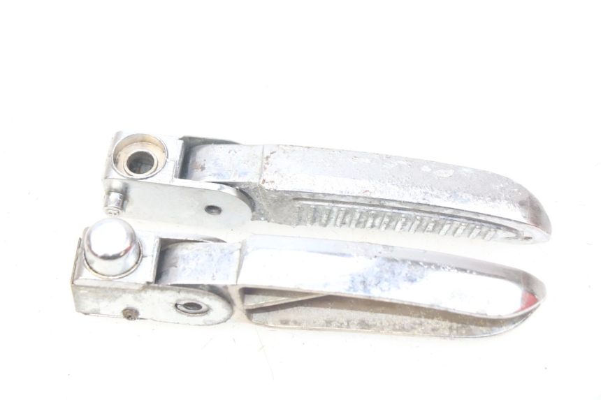 photo de ZESTAW TYLNYCH PODNÓŻKÓW EUROCKA GREEN 1 - Inny kąt widzenia