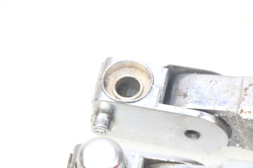 photo de ZESTAW TYLNYCH PODNÓŻKÓW EUROCKA GREEN 1 - Zbliżenie techniczne