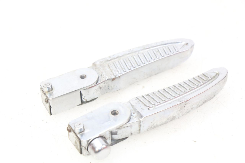 photo de ZESTAW TYLNYCH PODNÓŻKÓW EUROCKA GREEN 1 - Punkty mocowania