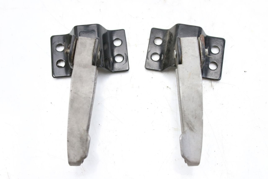 photo de ZESTAW TYLNYCH PODNÓŻKÓW RIDE KALLIO 50 (2010 - 2019) - Zoom stanu zużycia