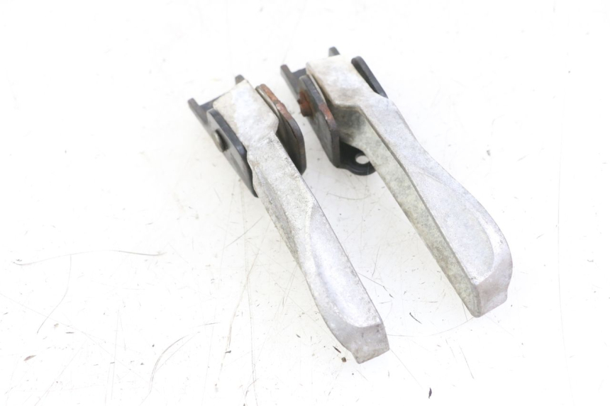 photo de ZESTAW TYLNYCH PODNÓŻKÓW MASH CITY 4T 50 (2018 - 2020) - Zoom stanu zużycia