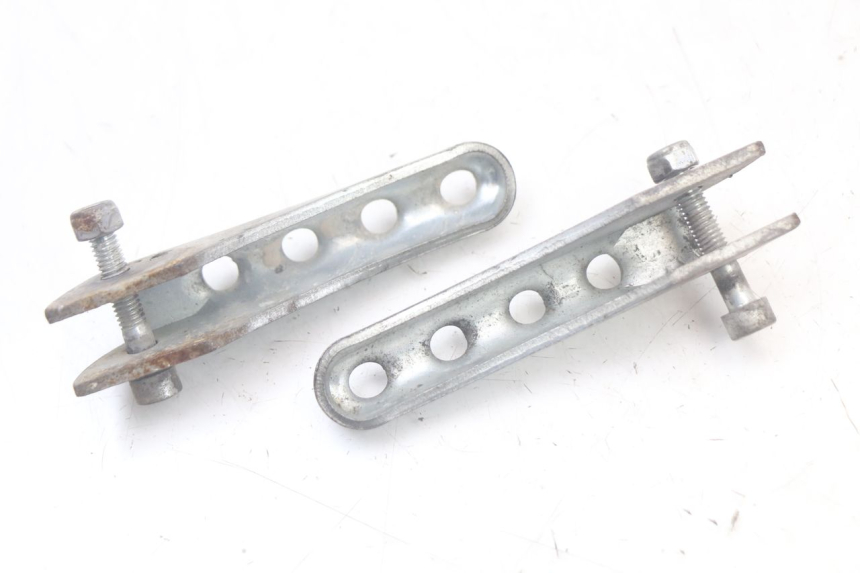 photo de ZESTAW TYLNYCH PODNÓŻKÓW SHERCO SM-R 50 (2013 - 2017) - Zoom stanu zużycia